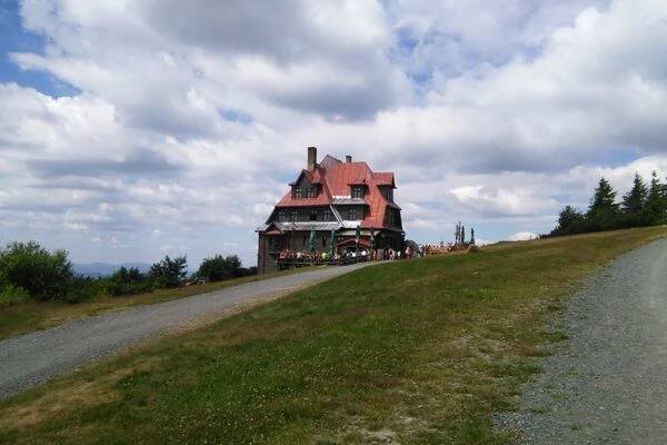 Restaurace Horský hotel Radegast foto 1