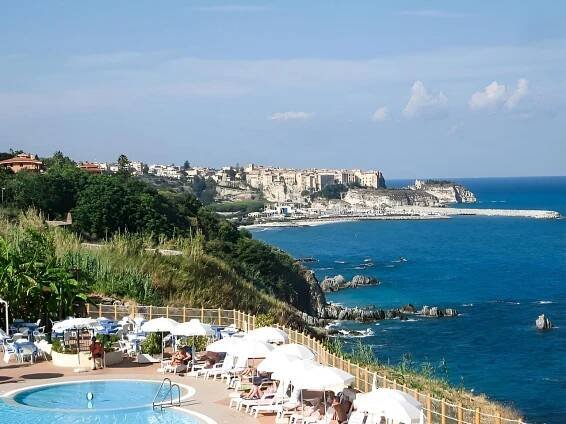 Poggio di Tropea - Itálie - Kalábrie - Parghelia - doprava letecky, vlastní | Primazajezd.cz 