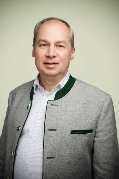 Bernd Schuh - Spatialforesight