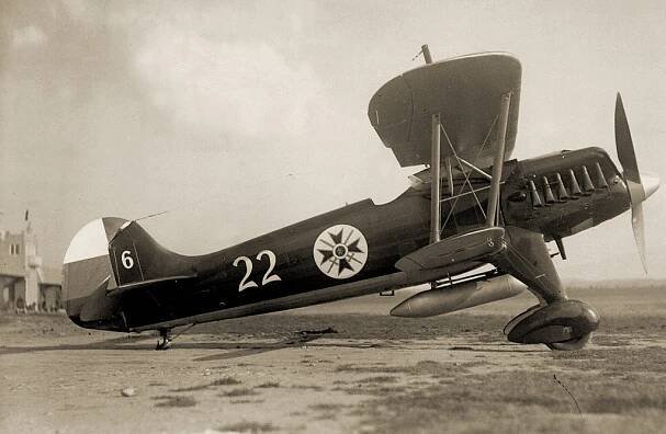 Heinkel He 51 – Wikipedie