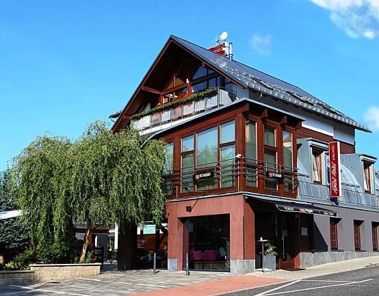 Směnárna Archivy - Czech Hotel Awards