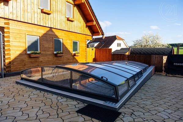 Prodej rodinného domu 96 m2, pozemek 303 m2 Olešná na Moravě