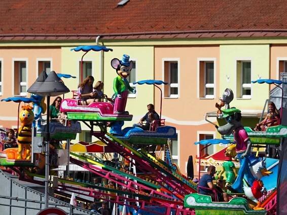 Koryčanská pouť 2023 - Oficiální stránky města Koryčany