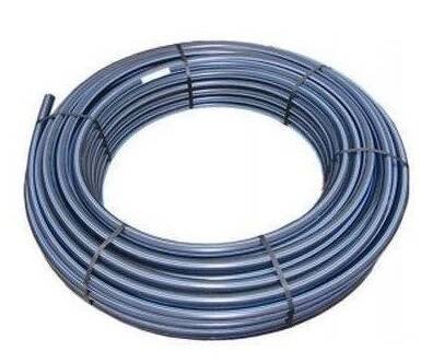 Vodovodní polyetylenová tlaková trubka PE-MD 63x8,6 PN12,5