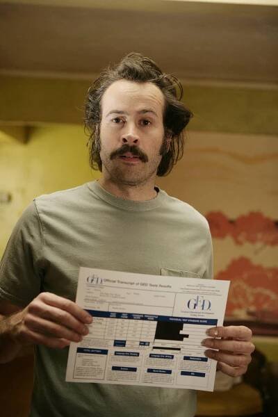 Jmenuju se Earl - Zpátky na střední - Z filmu - Jason Lee