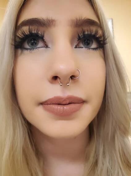 Septum Piercing
