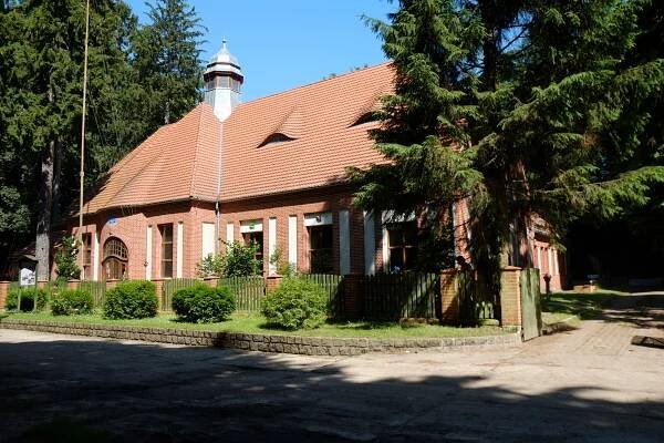 Wasserwerk Świnoujście