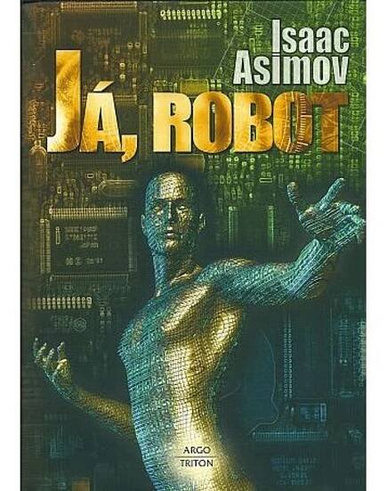 Kniha Já, robot