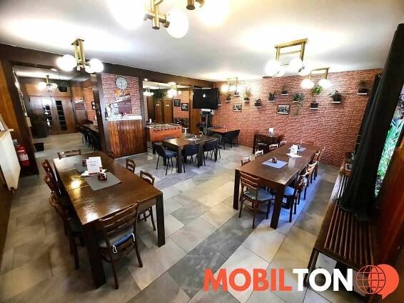 Hospůdka u Havlů - Sokolovna - 01 Toužim - restaurace v 01 toužim