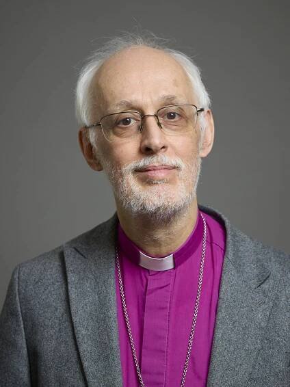Bishop of Manchester