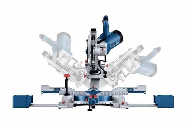 Bosch Professional GCM 305-254 D kapovací a pokosová pila