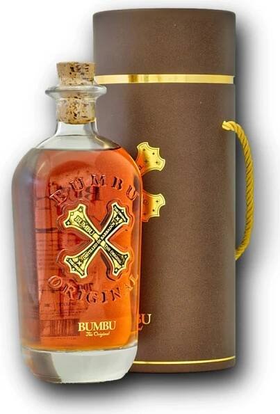 Bumbu Original 40% 0,7 l (tuba)