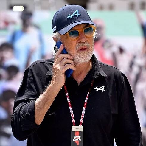 Flavio Briatore's Alpine return, Renault past, prison sentences and F1 ban
