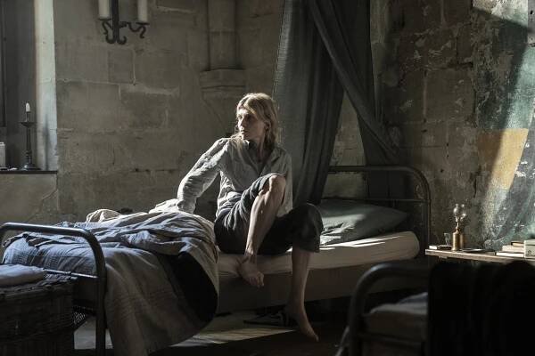 The Walking Dead: Daryl Dixon - Moulin Rouge - Z filmu - Clémence Poésy