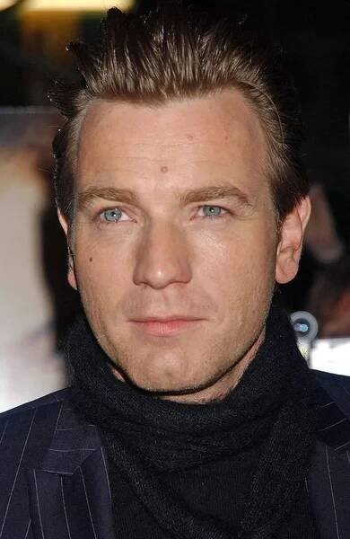 Ewan McGregor at arrivals for MISS POTTER New York City Premiere, Directors Guild of American Theater, New York, NY, December 10, 2006. Photo by: Kristin Callahan/Everett Collection — Stock Image