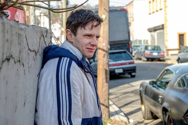 Mark O'Brien - Město na kopci - Když ryzí černá promlouvá - Z filmu