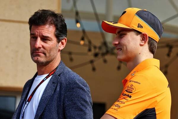 Piastri credits Webber’s advice in battle with Norris