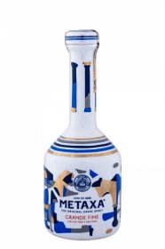 Metaxa Grande Fine v Kartóne - Alkoholonline.sk