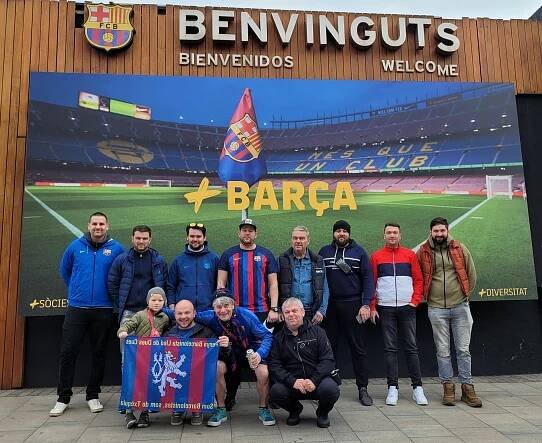 Galerie Barcelona 2023 - Barça vs Valencia | FCBarcelona.cz