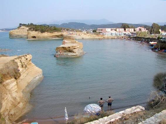 Sidari - Korfu