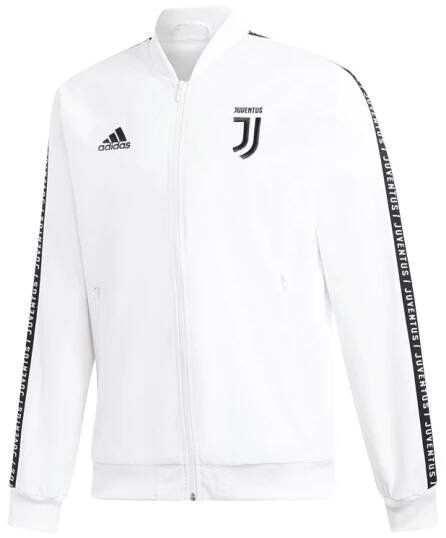 Předzápasová bunda adidas Anthem Juventus FC