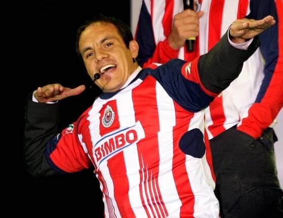 A Mexico soccer icon entered politics. Prosecutors say narcos followed