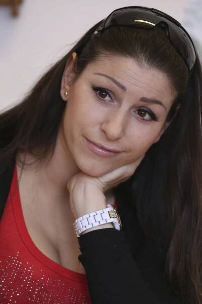 Ester Ládová fotka