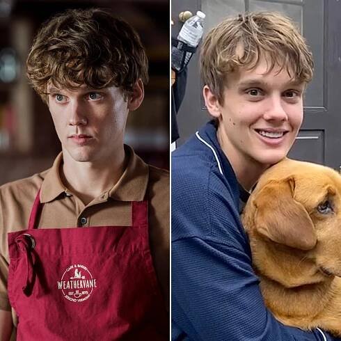 ‘Wednesday’ Cast: What the Stars Look Like in Real Life