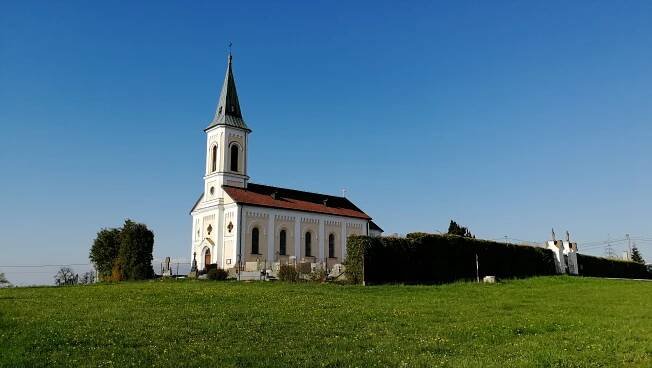 Těrlicko-Kostelec, kostel sv. Vavřince | Církevní turistika