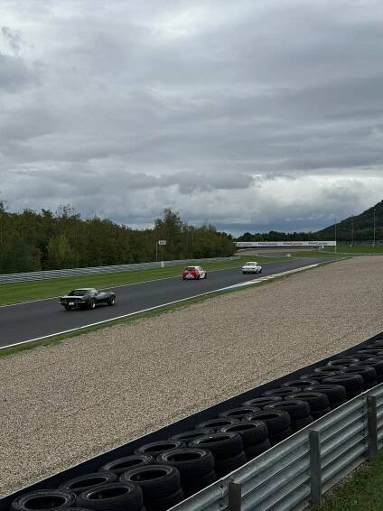 Classic Cup 2024 - Autodrom MOST 28.9.2024 - Classic Cup