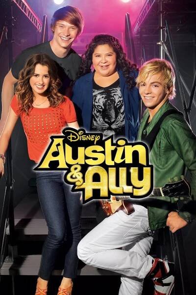 Austin a Ally (2011) seriál