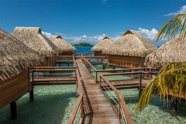 Maitai Polynesia Bora Bora