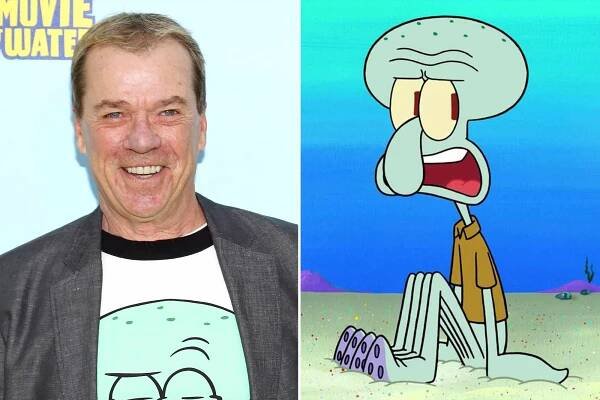 Rodger Bumpass