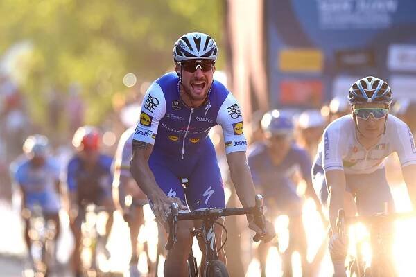 Vuelta Ciclista a la Provincia de San Juan 2017: Stage 2 Results
