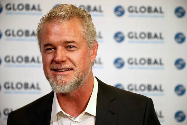 Eric Dane on November 12, 2022