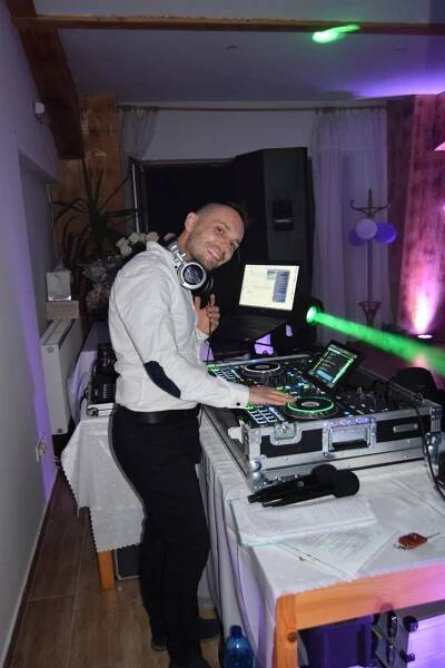 DJ & moderátor, eventová koordinácia | Mi Evento