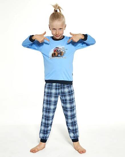 Dětské pyžamo Cornette Extreme 593/116 Kids