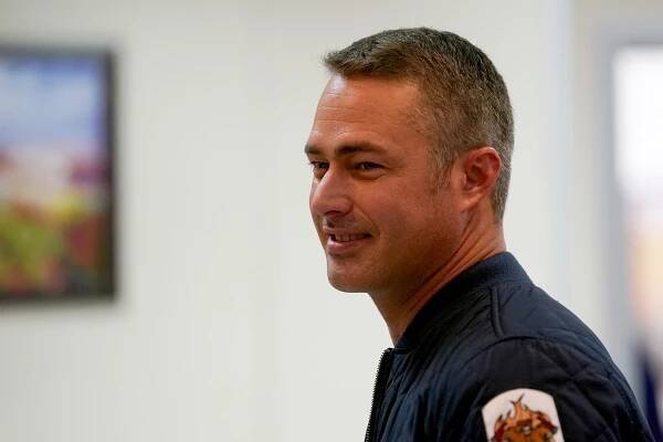 Chicago Fire - Two Hundred - Z filmu - Taylor Kinney