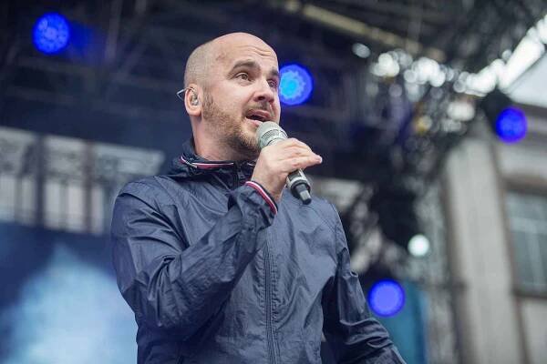 OBRAZEM: Bernard Fest nabídl koncert Tomáše Kluse i Karla Gotta