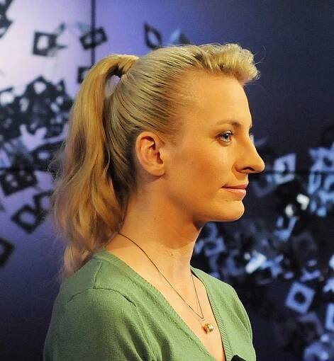 Anna Polívková fotka