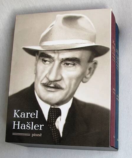 Karel Hašler Písně: komplet