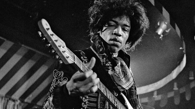 Jimi Hendrix