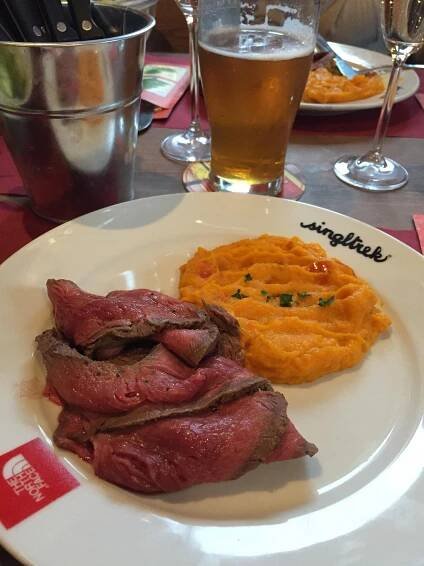 SINGLTREK PENSION & RESTAURANT U VSECH ANDELU - Prices & Reviews (Nove Mesto pod Smrkem, Czech Republic)