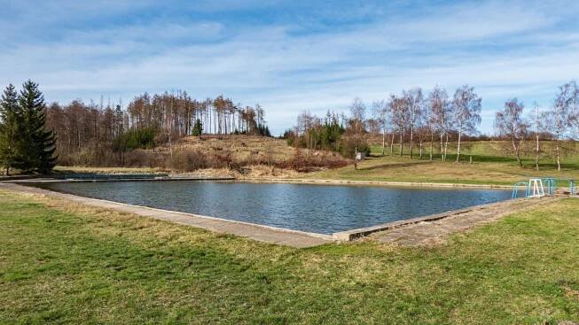 Rybníky Chlístov | trebicsko-moravskavysocina.cz