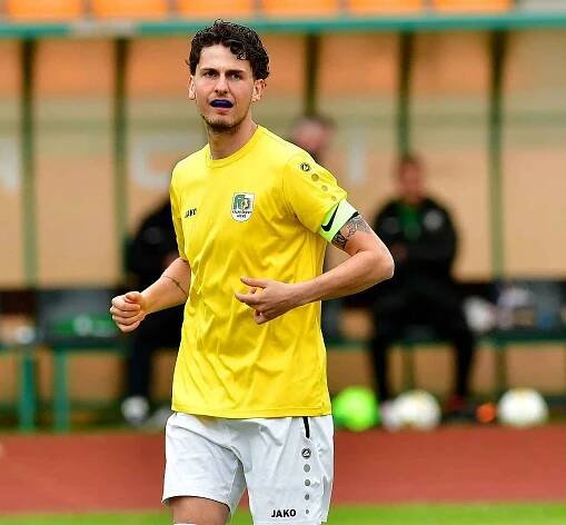 FK Baník Sokolov B - FC Františkovy Lázně 2:1 (1:1).