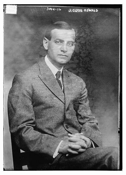 John Clyde Oswald