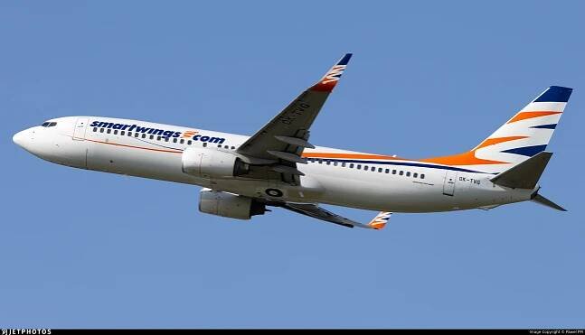Photo of OK-TVG - Boeing 737-8Q8 - SmartWings