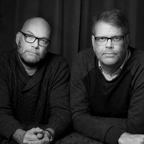 Michael Hjorth & Hans Rosenfeldt