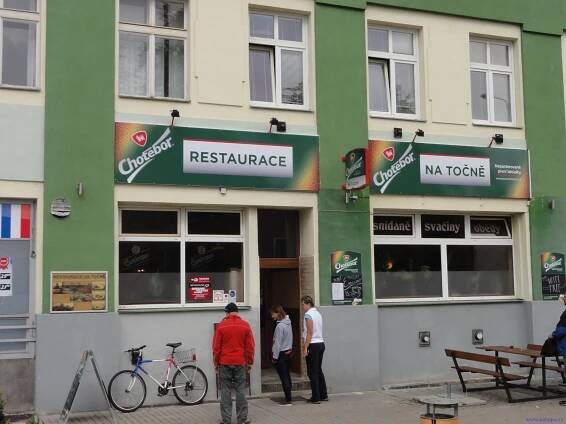 Restaurace Na Točné - Havlíčkův Brod | Katalpa