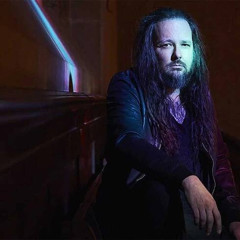 Jonathan Davis on the new Korn album, his solo record, trap metal and world music